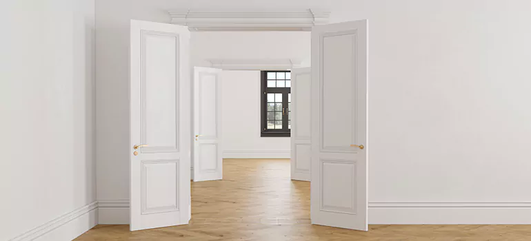 Solid Wood Interior Doors in Richmond, BC