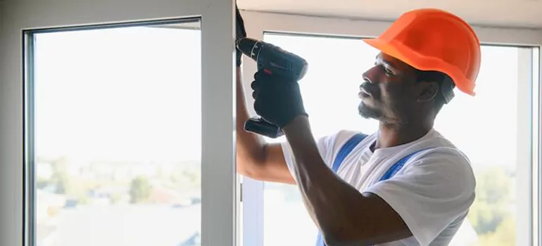 Premium Interior Window Finishing in Richmond, British Columbia