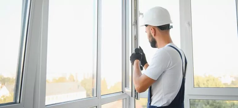 Lever Windows Installation Cost in Richmond, BC