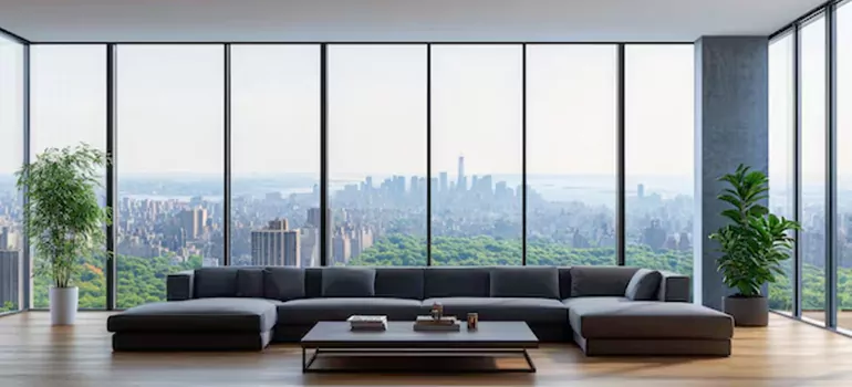 Types Of Modern Windows in Richmond, BC