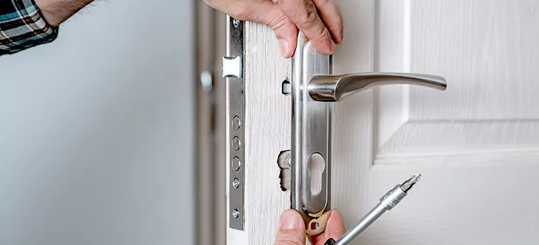 Multi Point Door Installation Solutions in Richmond, BC