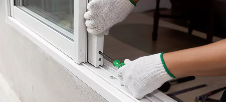 Patio Door Installation in Anderson,BC