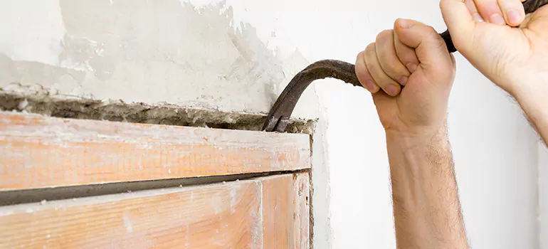 Pocket Door Hardware Repair inRichmond, British Columbia