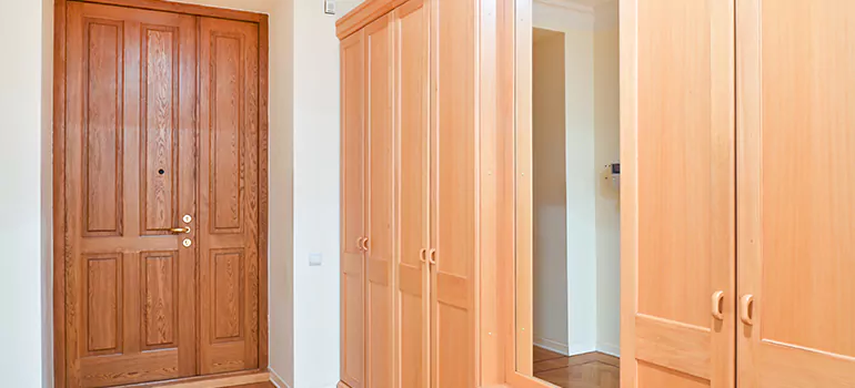 Prehung Wood Interior Doors in Richmond, BC