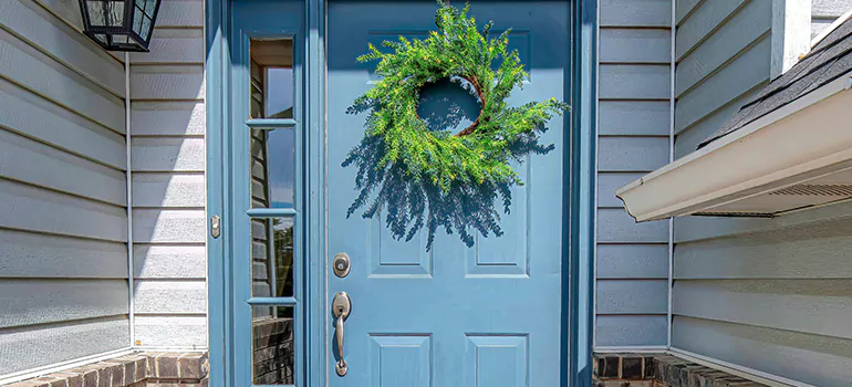 Residential Garage Door Spring Replacement in Richmond, BC
