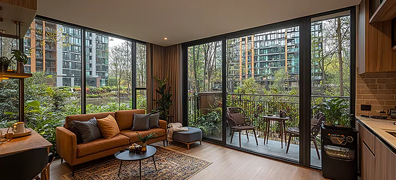 Residential Soundproofing Window Services in Shellmont, BC