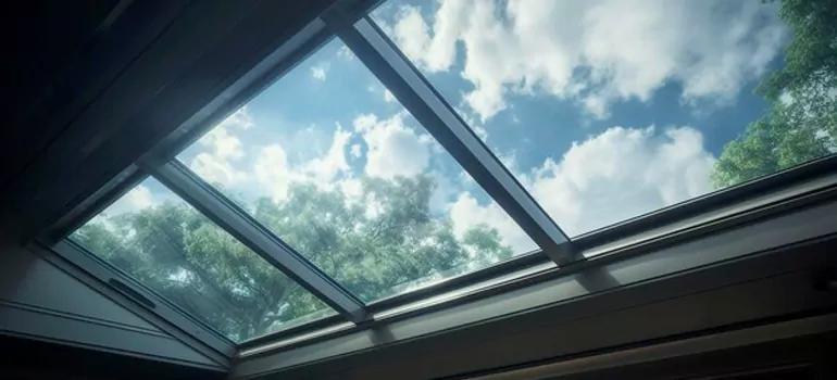 Roofing Skylight Installation in Richmond, British Columbia