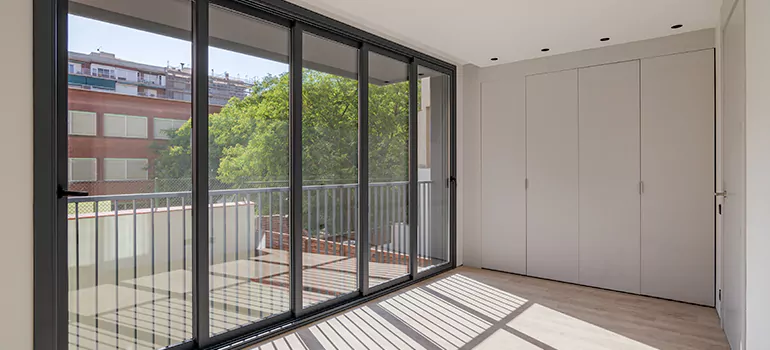 Custom Sliding Window Installation in Richmond, British Columbia