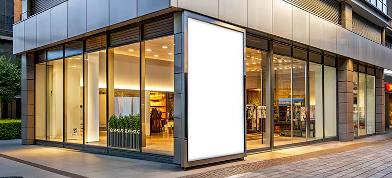 Storefront Glass Protection And Repair in Richmond, BC