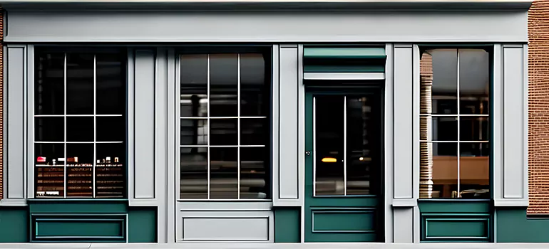 Storefront Glass Repair And Maintenance in Richmond, BC