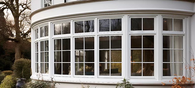 Frameless Tempered Glass Window Installation in Richmond, British Columbia
