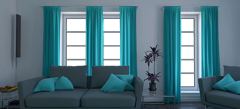 Tempered Sidelights Glass Panel Repair in Richmond, BC