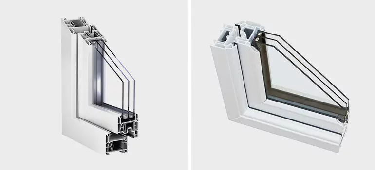 Double Triple Pane Windows in Shellmont, BC