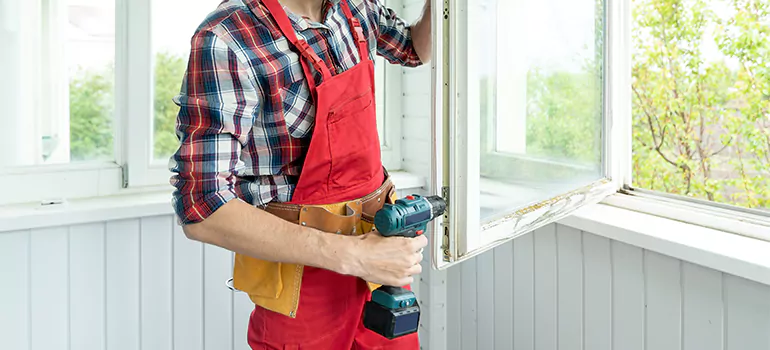Storm Window Pane Replacement in Richmond, BC