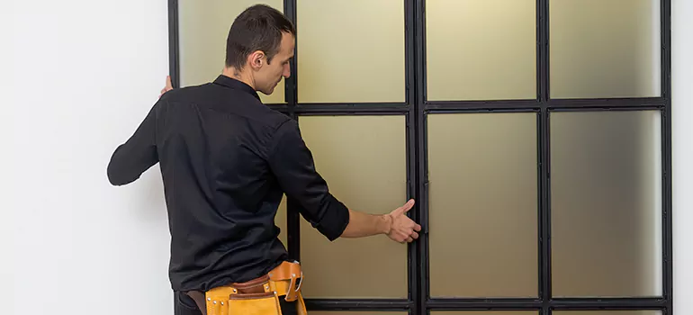 Vinyl Window Rail Installation Near Me in Richmond, BC