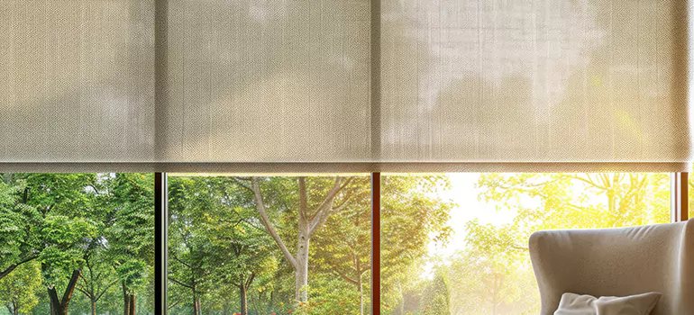 Custom Window Shades in Richmond, BC
