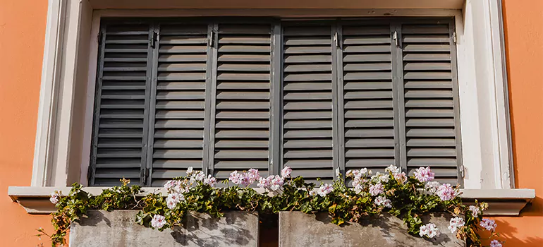 Security Roller Shutters in Richmond, British Columbia