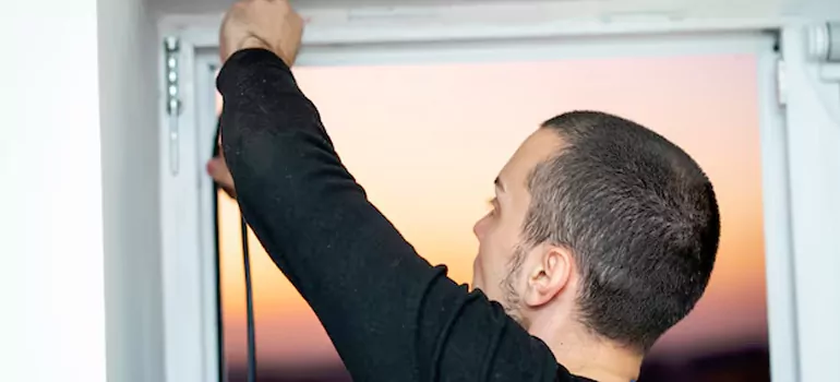 Bulb Weatherstripping For Windows in Richmond, BC