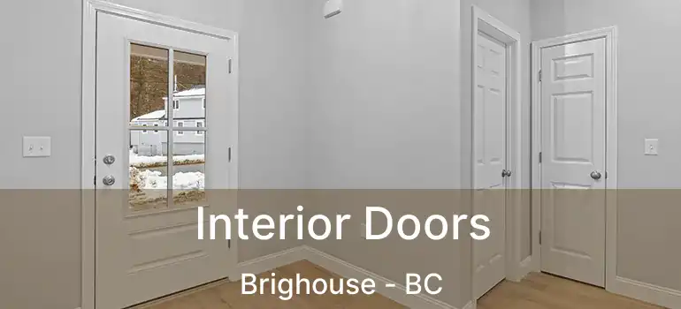  Interior Doors Brighouse - BC