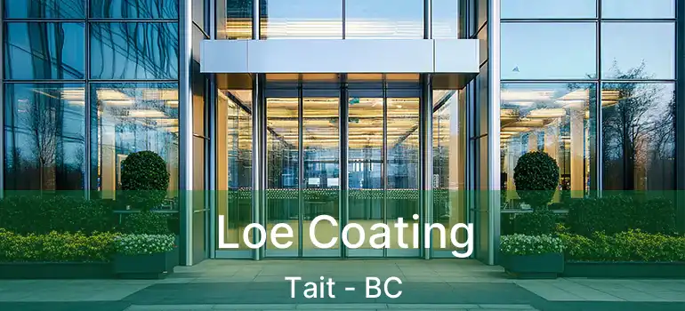  Loe Coating Tait - BC