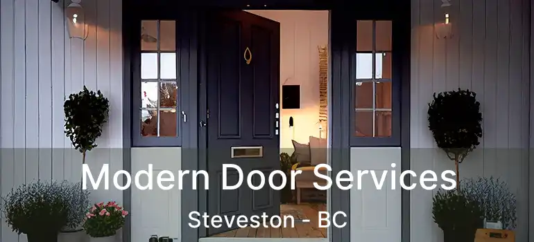  Modern Door Services Steveston - BC