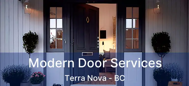  Modern Door Services Terra Nova - BC
