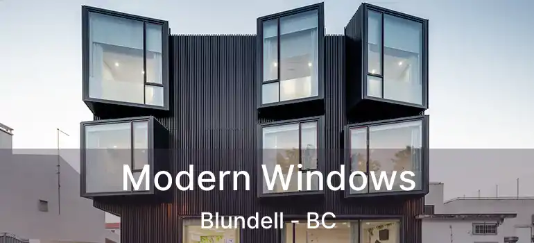  Modern Windows Blundell - BC
