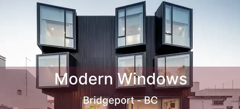  Modern Windows Bridgeport - BC