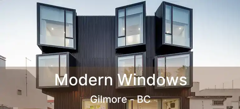  Modern Windows Gilmore - BC
