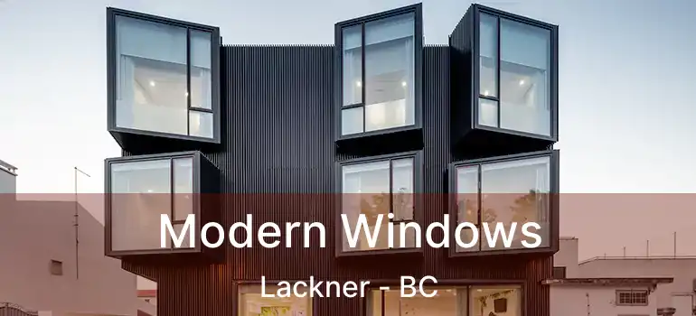  Modern Windows Lackner - BC