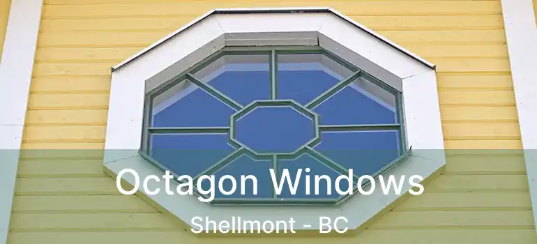  Octagon Windows Shellmont - BC
