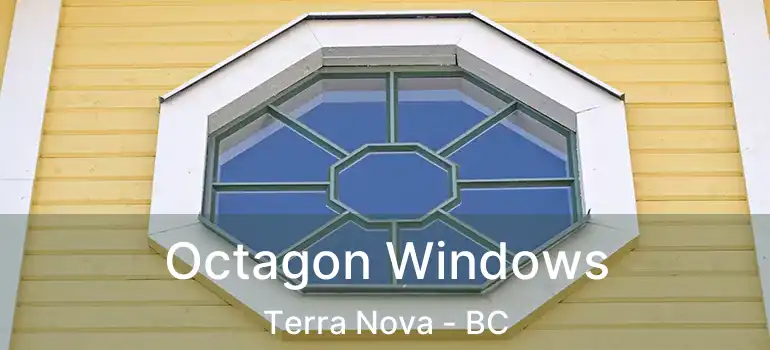 Octagon Windows Terra Nova - BC