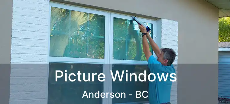  Picture Windows Anderson - BC