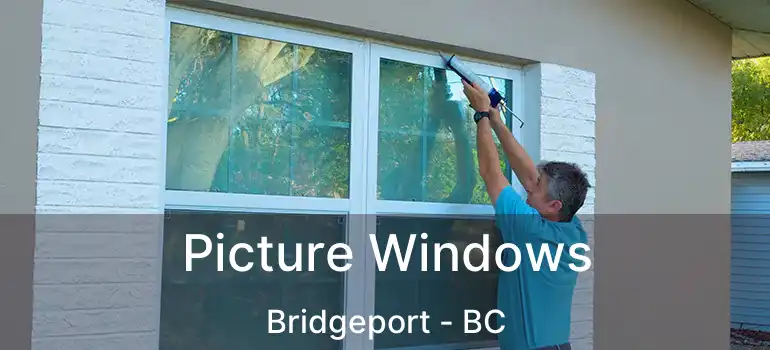  Picture Windows Bridgeport - BC