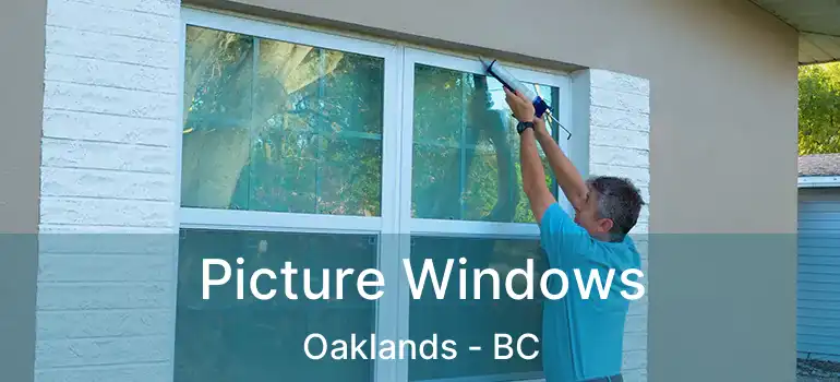  Picture Windows Oaklands - BC