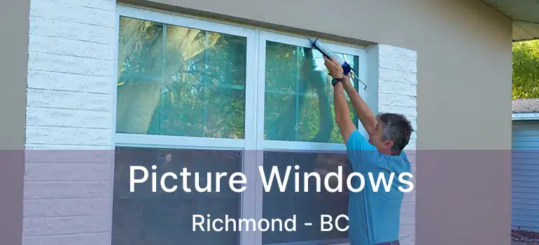  Picture Windows Richmond - BC