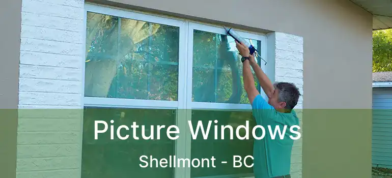  Picture Windows Shellmont - BC