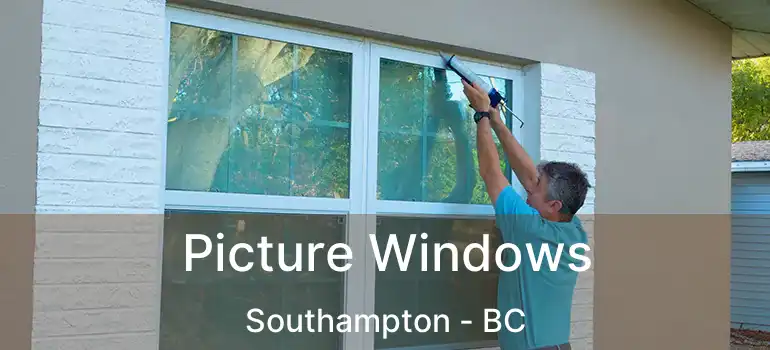  Picture Windows Southampton - BC