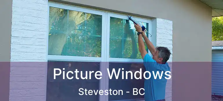  Picture Windows Steveston - BC