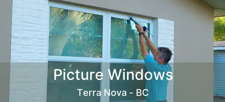  Picture Windows Terra Nova - BC