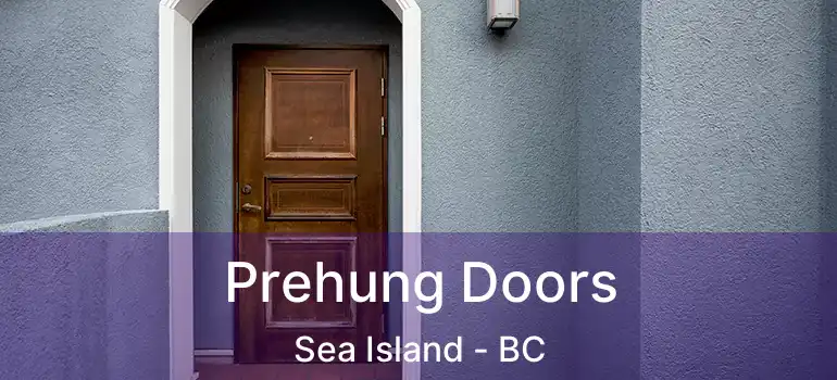  Prehung Doors Sea Island - BC