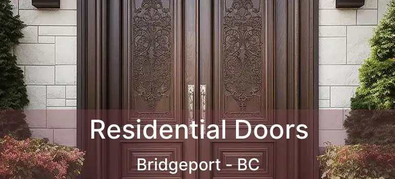  Residential Doors Bridgeport - BC
