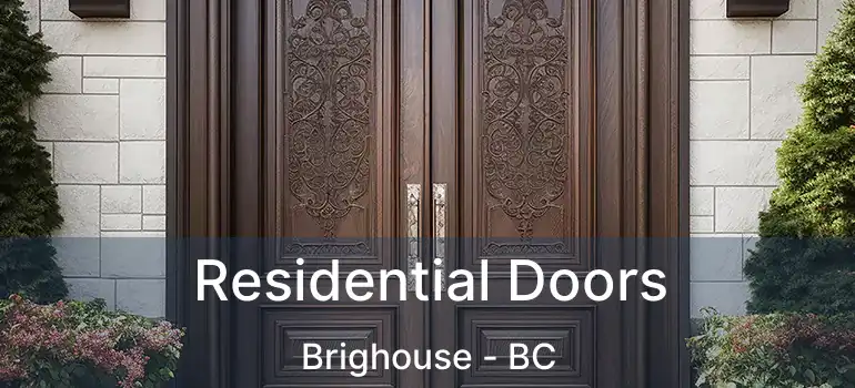  Residential Doors Brighouse - BC