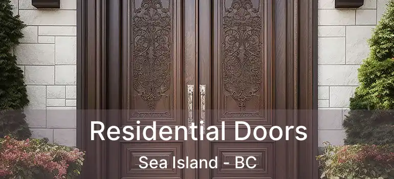  Residential Doors Sea Island - BC