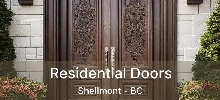  Residential Doors Shellmont - BC