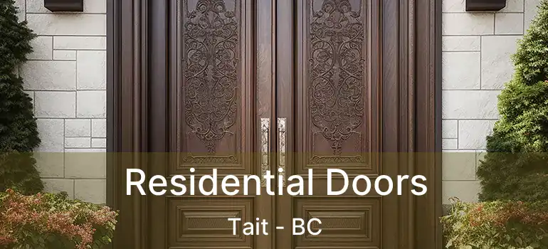  Residential Doors Tait - BC