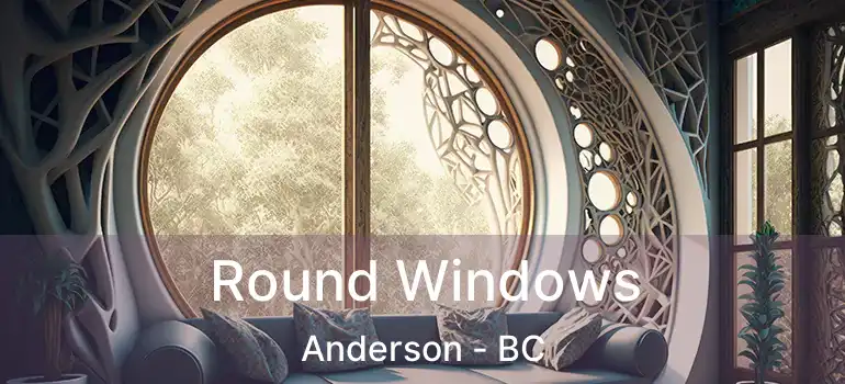  Round Windows Anderson - BC