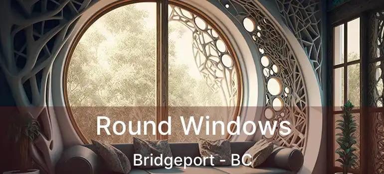  Round Windows Bridgeport - BC