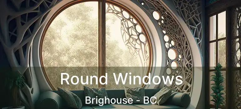  Round Windows Brighouse - BC