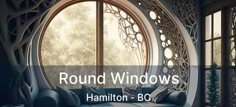 Round Windows Hamilton - BC